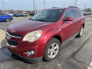 2012 Chevrolet Equinox 2LT