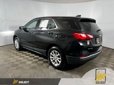 2020 Chevrolet Equinox AWD 2FL