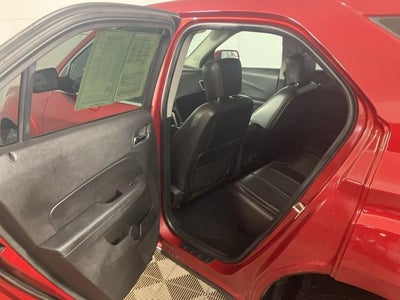 2014 Chevrolet Equinox 2LT