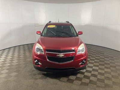 2014 Chevrolet Equinox 2LT