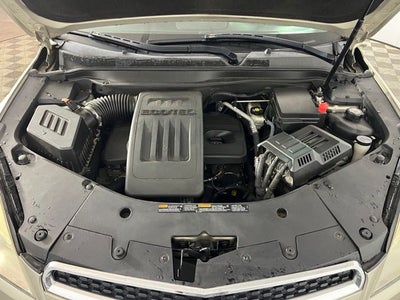 2013 Chevrolet Equinox LT 2LT