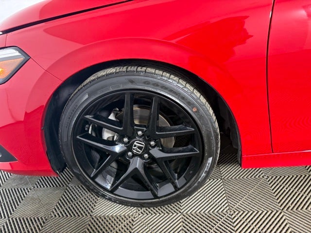 2023 Honda Civic Sedan Sport