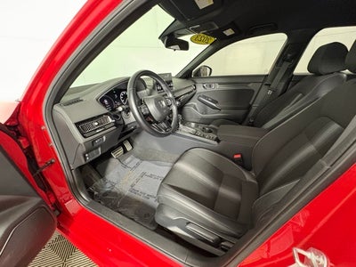 2023 Honda Civic Sedan Sport