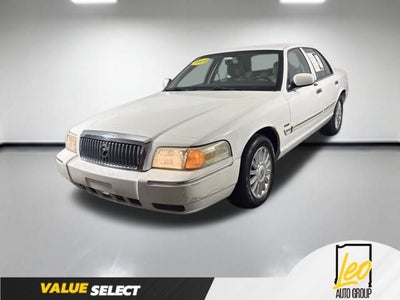 2009 Mercury Grand Marquis LS (Fleet Only)