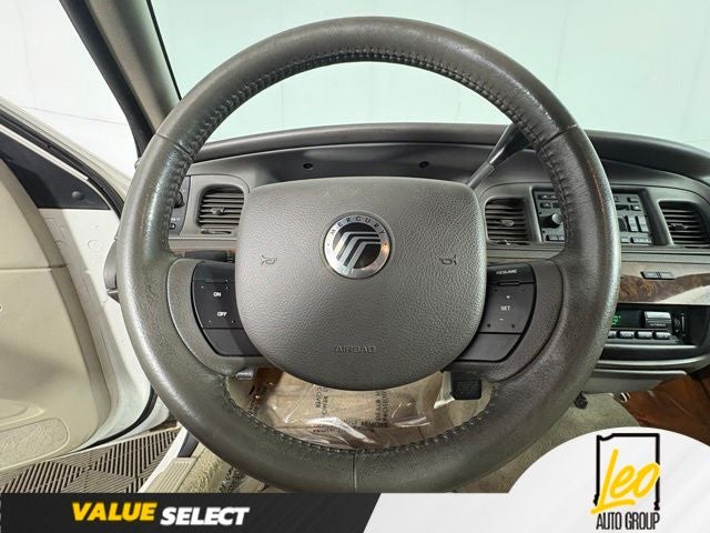 2009 Mercury Grand Marquis LS (Fleet Only)