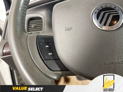 2009 Mercury Grand Marquis LS (Fleet Only)