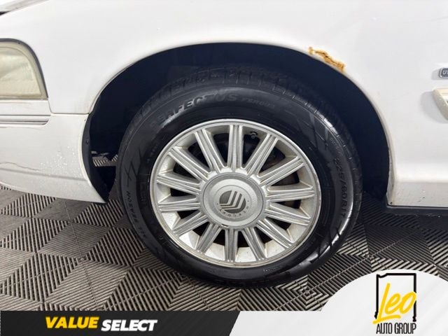 2009 Mercury Grand Marquis LS (Fleet Only)