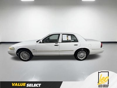 2009 Mercury Grand Marquis LS (Fleet Only)