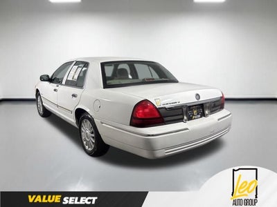 2009 Mercury Grand Marquis LS (Fleet Only)