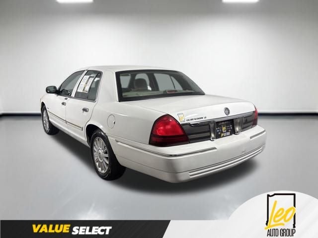 2009 Mercury Grand Marquis LS (Fleet Only)