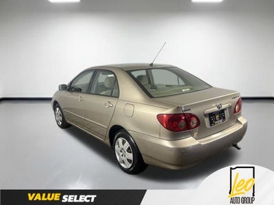 2005 Toyota Corolla Base