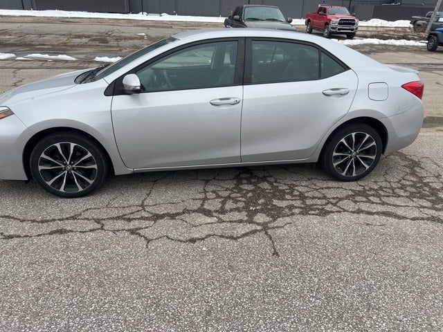 2018 Toyota Corolla SE
