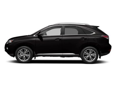 2013 Lexus RX 350 350