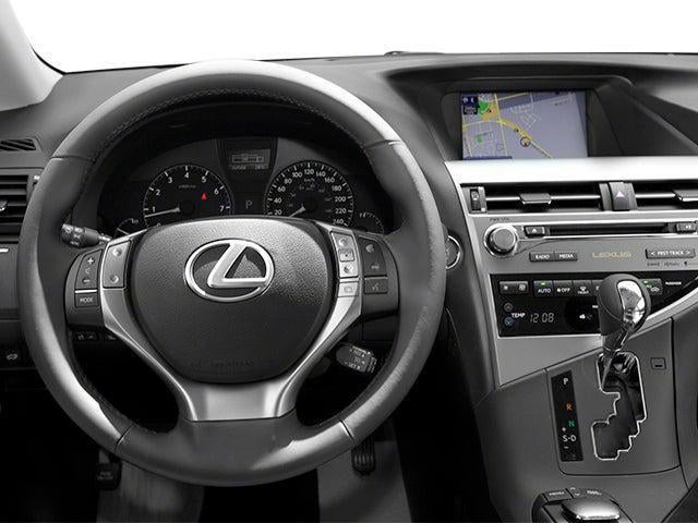 2013 Lexus RX 350 350