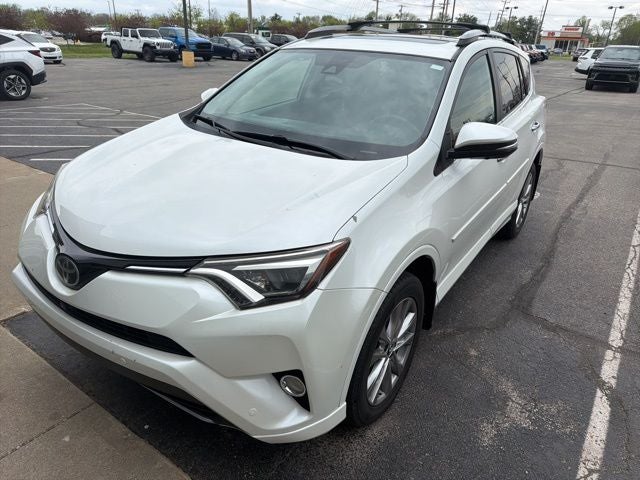 2017 Toyota RAV4 Platinum