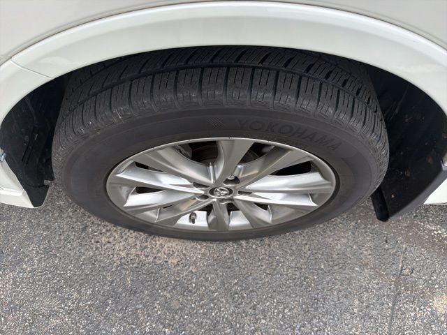 2017 Toyota RAV4 Platinum