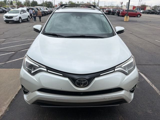 2017 Toyota RAV4 Platinum