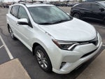 2017 Toyota RAV4 Platinum