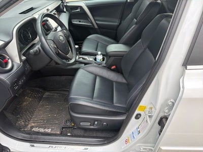 2017 Toyota RAV4 Platinum