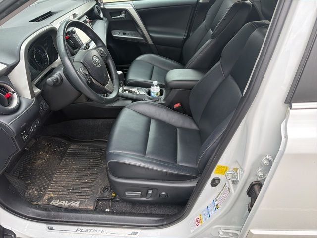 2017 Toyota RAV4 Platinum