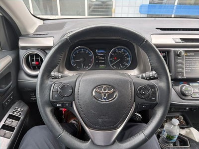 2017 Toyota RAV4 Platinum