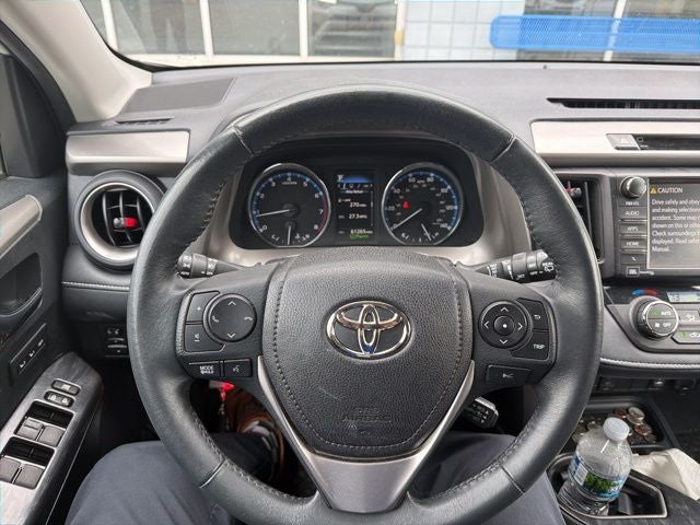 2017 Toyota RAV4 Platinum