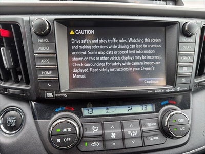 2017 Toyota RAV4 Platinum