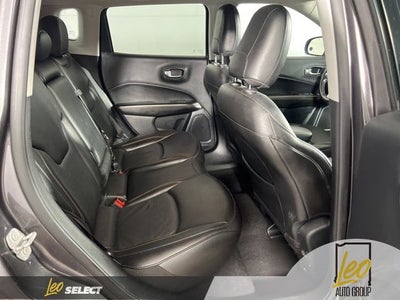 2021 Jeep Compass Limited FWD