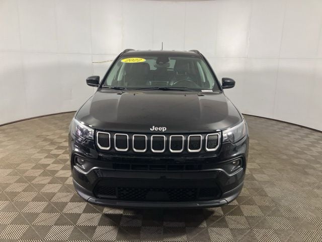 2022 Jeep Compass Latitude 4x4