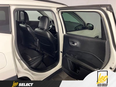 2018 Jeep Compass Latitude 4x4