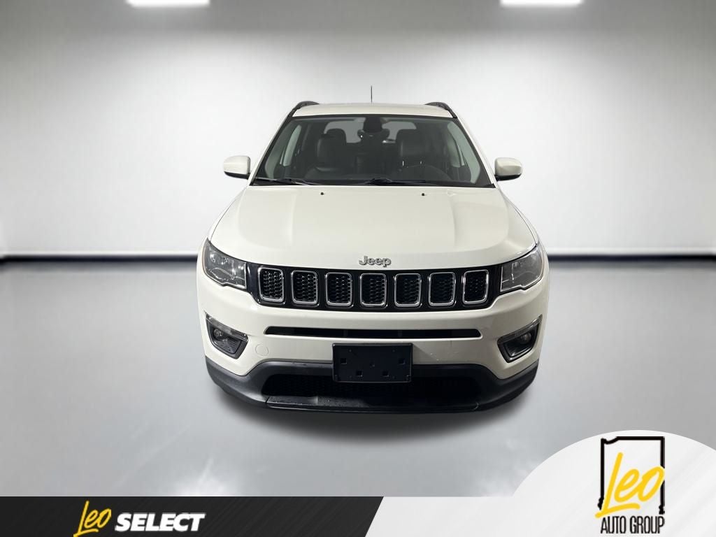 2018 Jeep Compass Latitude 4x4
