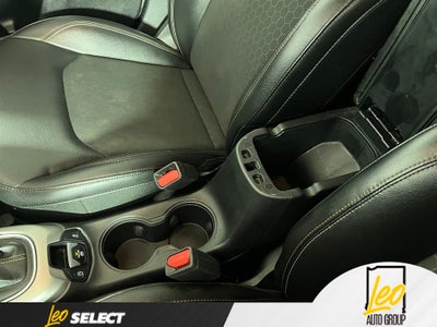 2018 Jeep Compass Latitude 4x4