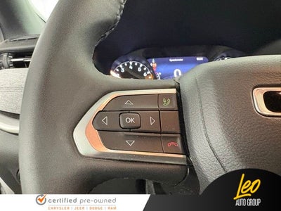 2023 Jeep Compass Latitude 4x4