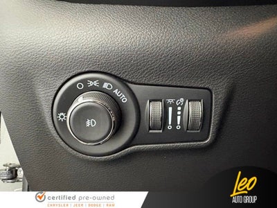 2023 Jeep Compass Latitude 4x4
