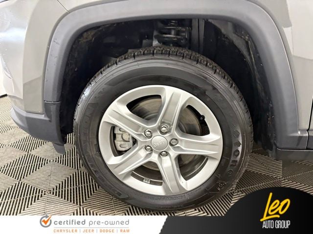 2023 Jeep Compass Latitude 4x4