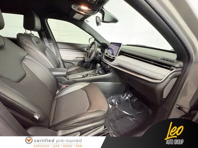 2023 Jeep Compass Latitude 4x4