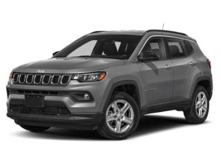 2023 Jeep Compass Latitude 4x4
