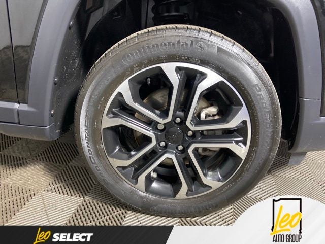 2022 Jeep Compass Limited - Photo 25