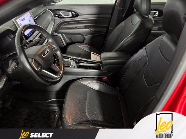 2022 Jeep Compass (RED) Edition 4x4