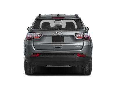 2023 Jeep Compass High Altitude 4x4