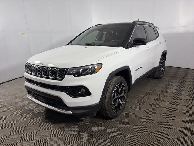 2026 Jeep Compass Limited 4X4's photo