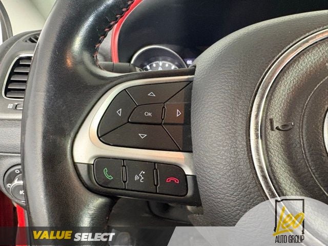 2020 Jeep Compass Trailhawk 4x4