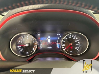 2020 Jeep Compass Trailhawk 4x4