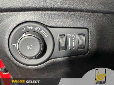 2020 Jeep Compass Trailhawk 4x4