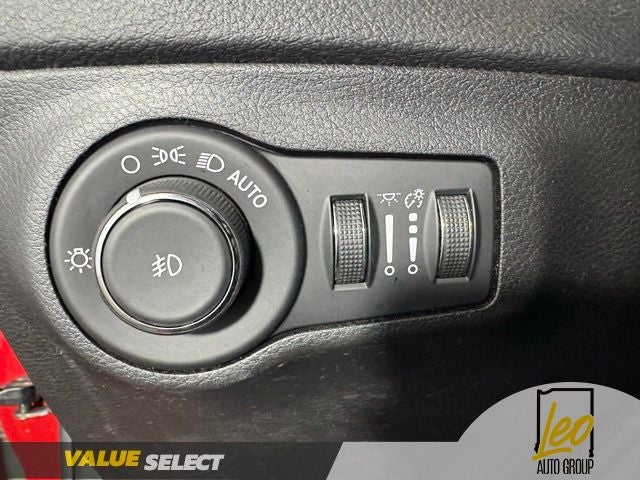 2020 Jeep Compass Trailhawk 4x4