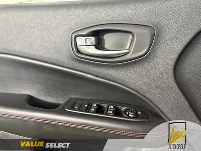 2020 Jeep Compass Trailhawk 4x4