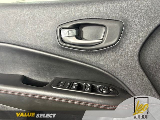 2020 Jeep Compass Trailhawk 4x4