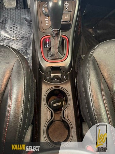 2020 Jeep Compass Trailhawk 4x4