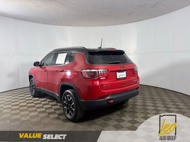 2020 Jeep Compass Trailhawk 4x4