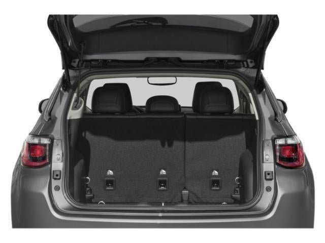 2022 Jeep Compass Latitude Lux 4x4